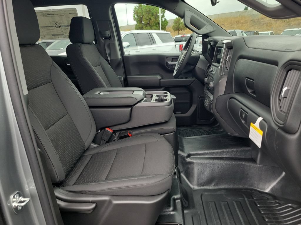 New 2026 Chevrolet Silverado 1500 W/T w/ WT Value Package RWD image 15