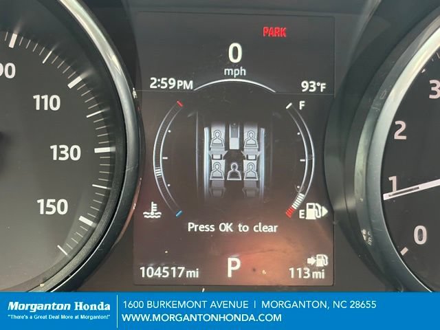 Used 2017 Land Rover Range Rover Evoque SE AWD/4WD image 8
