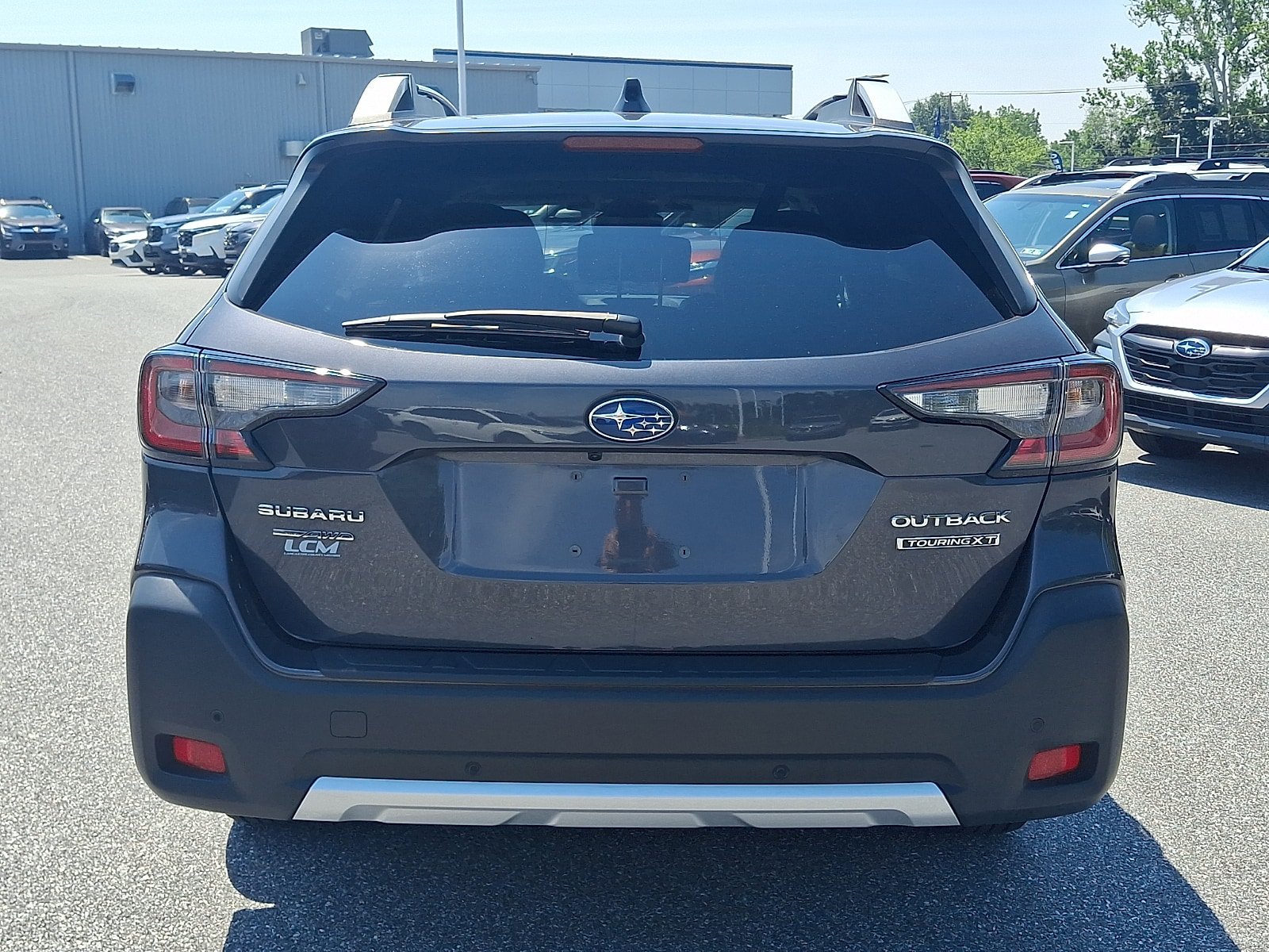 Certified 2024 Subaru Outback Touring XT AWD/4WD image 5