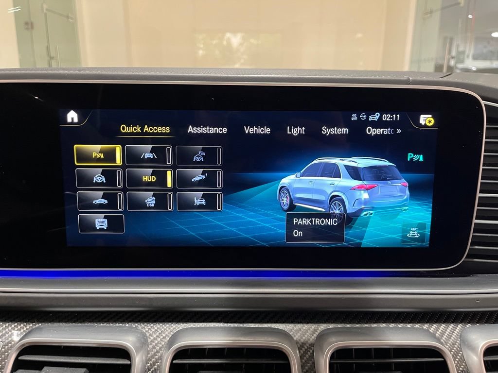 Used 2021 Mercedes-Benz GLE 63 AMG S image 60
