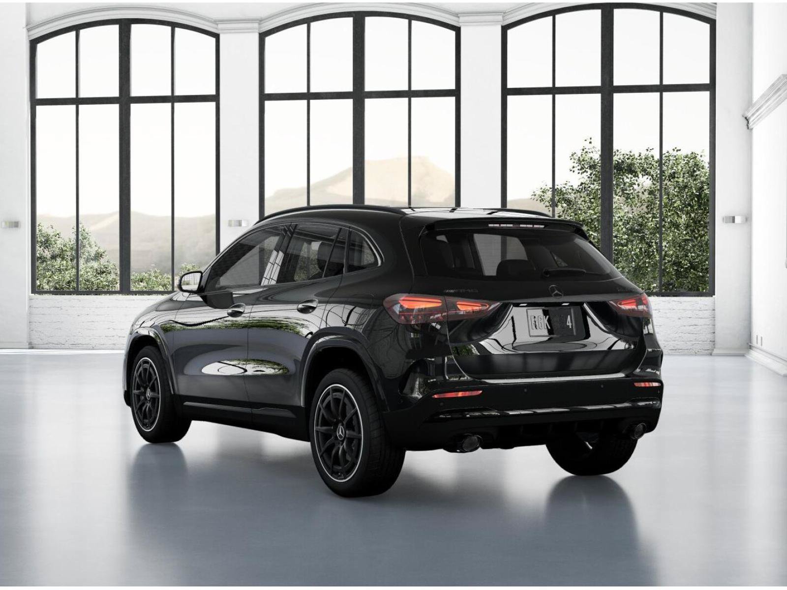 New 2025 Mercedes-Benz GLA 35 AMG 4MATIC image 28