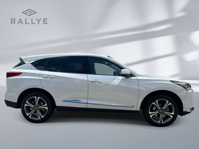 Used 2023 Acura RDX w/ Advance Package AWD/4WD image 2