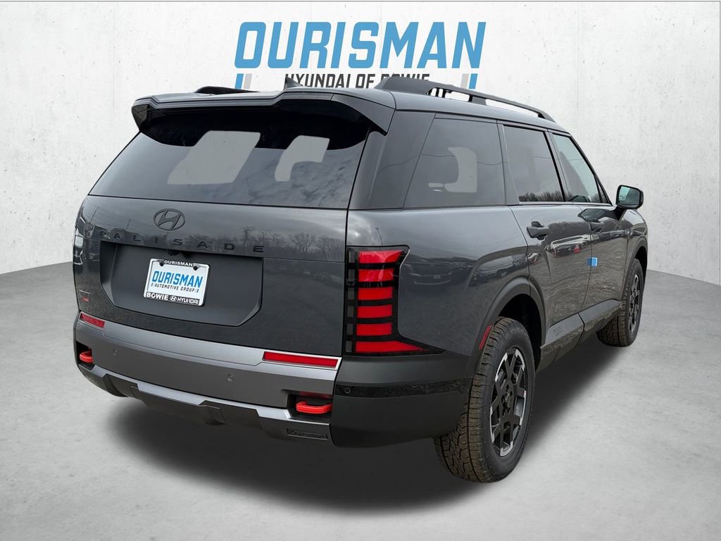 New 2026 Hyundai Palisade XRT Pro image 6