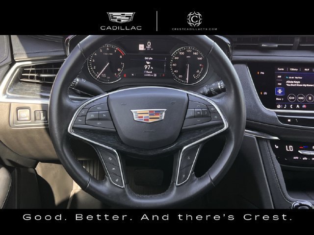 Certified 2024 Cadillac XT5 Premium Luxury w/ LPO, Floor Liner Package AWD/4WD image 16