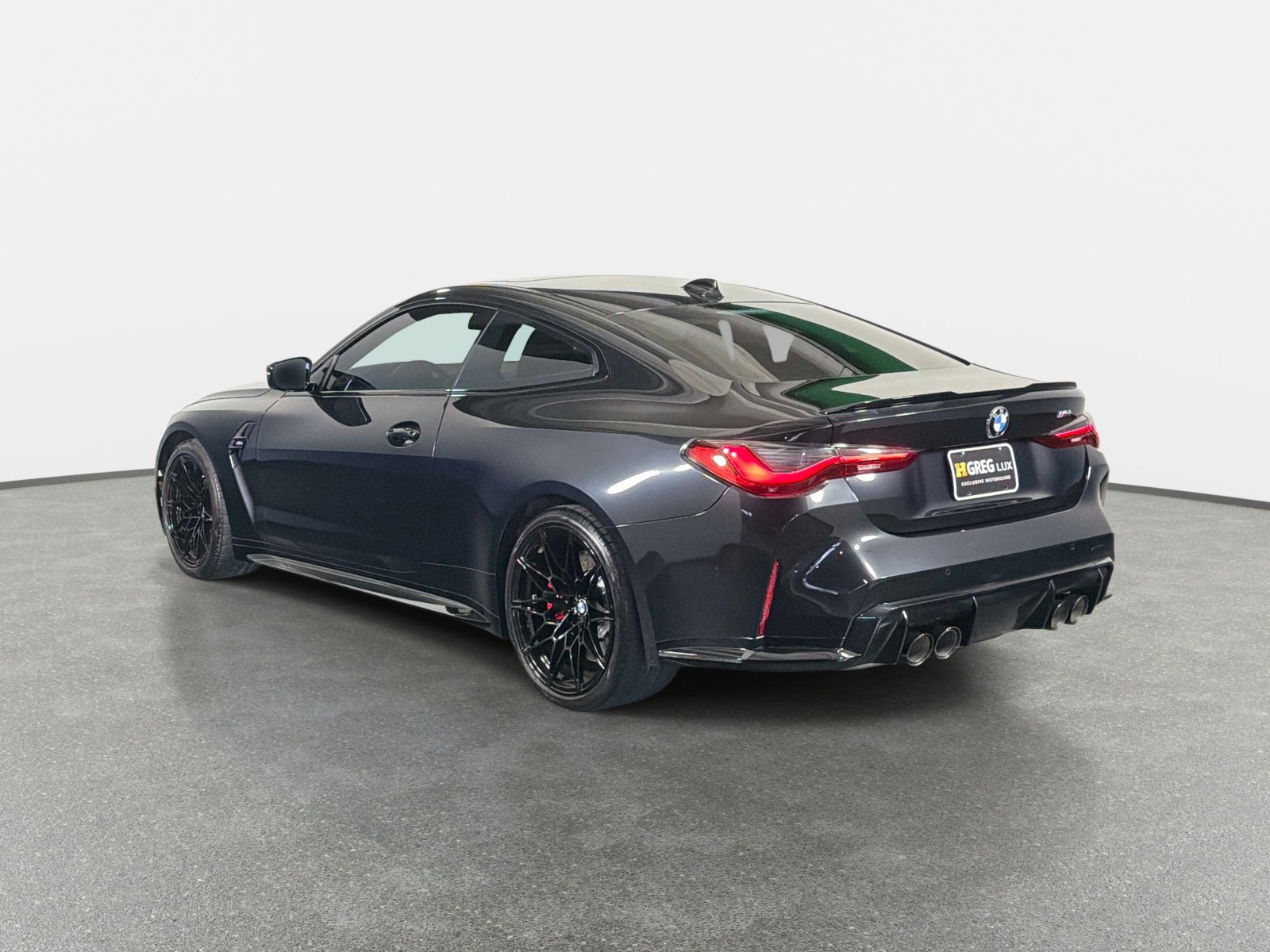 Used 2022 BMW M4 Coupe RWD image 5