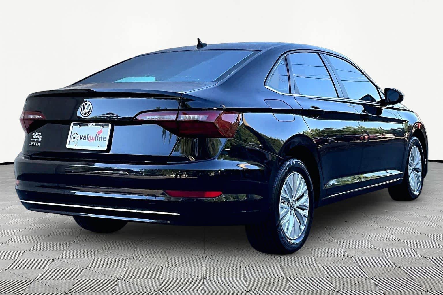 Used 2020 Volkswagen Jetta S FWD image 13