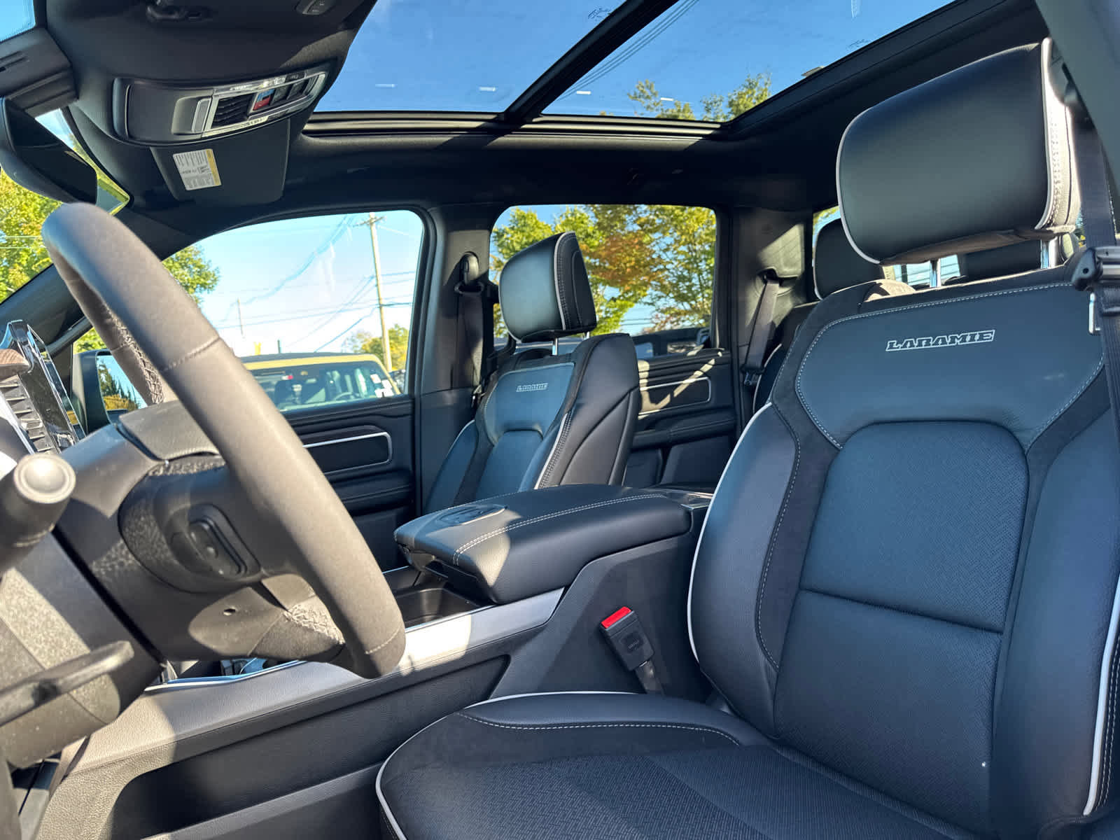 New 2026 RAM 1500 Laramie image 13