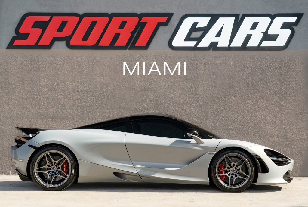 Used 2018 McLaren 720S Performance image 12