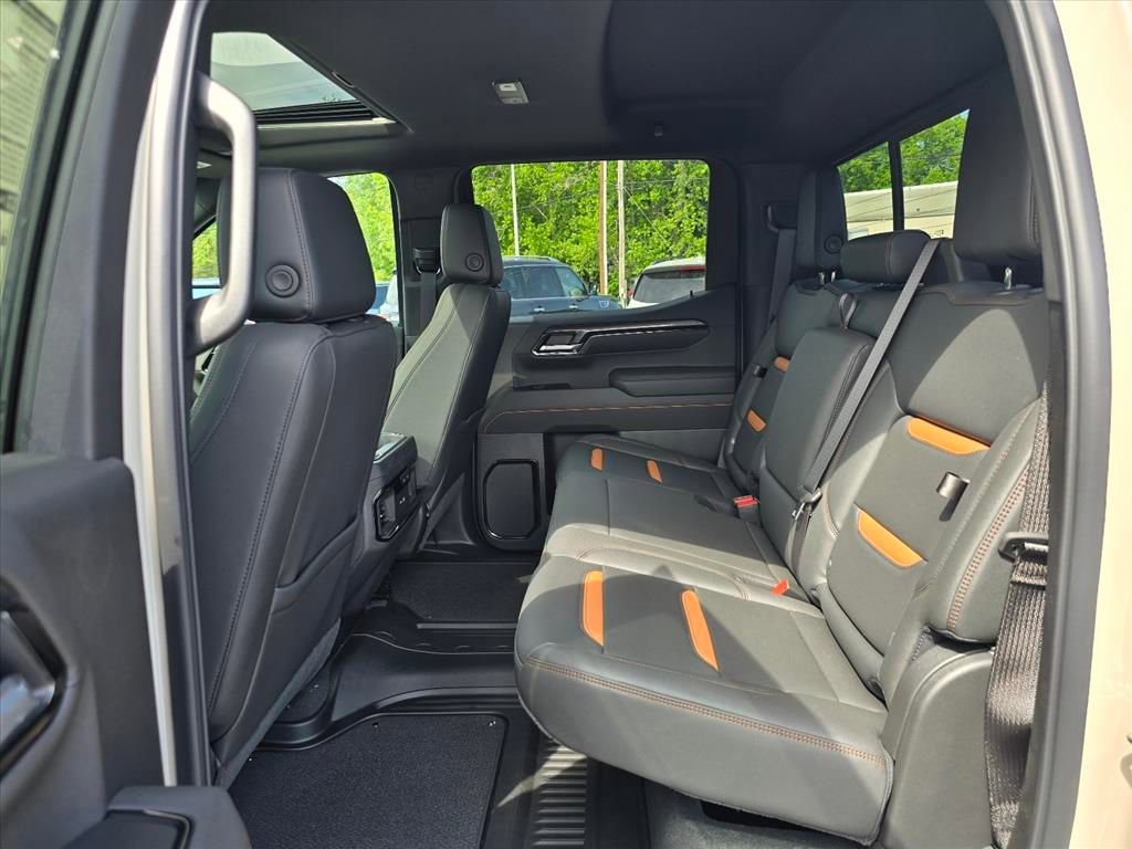 New 2026 GMC Sierra 1500 AT4 AWD/4WD image 11