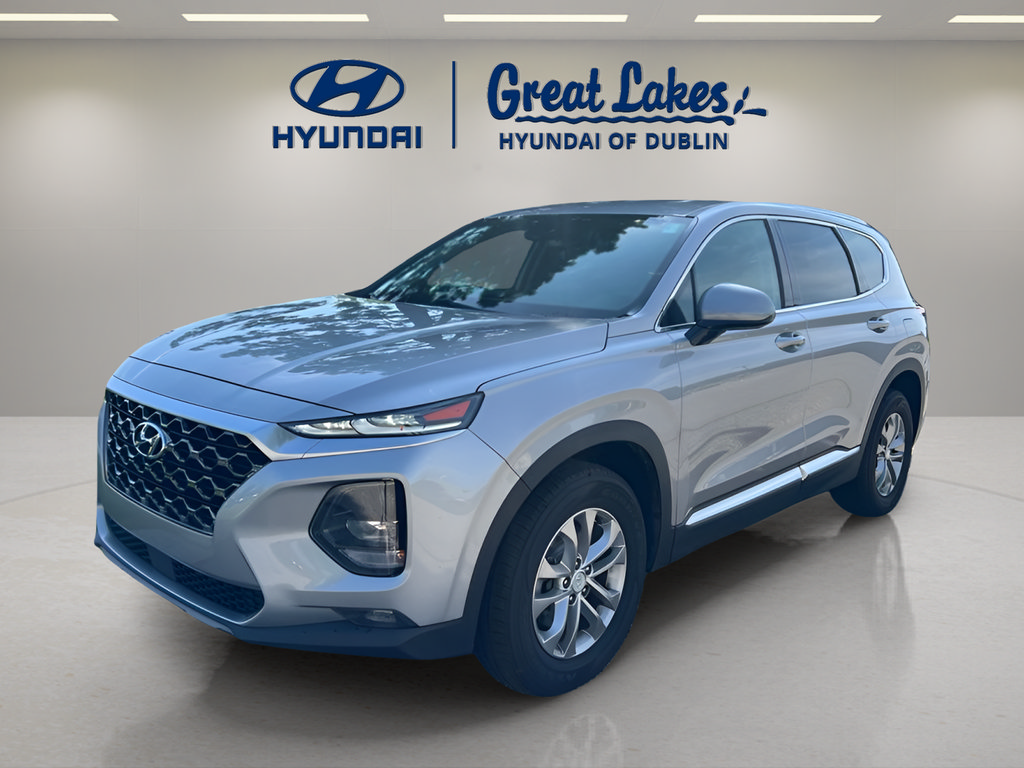 Used 2020 Hyundai Santa Fe SEL