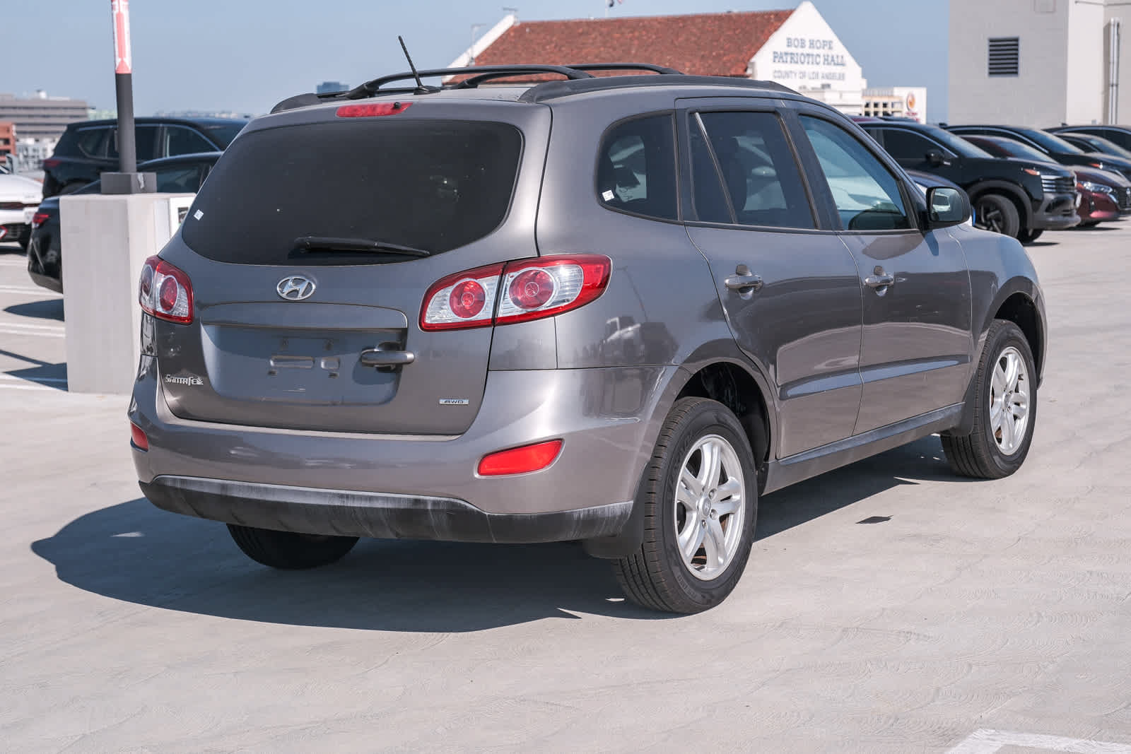 Used 2012 Hyundai Santa Fe GLS AWD/4WD image 4