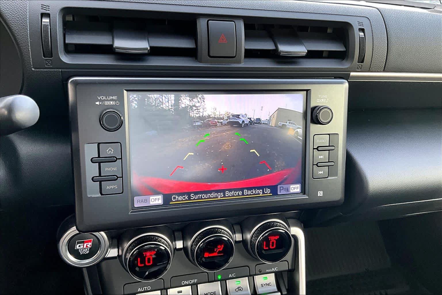 Used 2023 Toyota GR86 RWD image 20