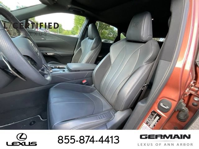 Used 2023 Lexus RX 500h F Sport AWD/4WD image 12