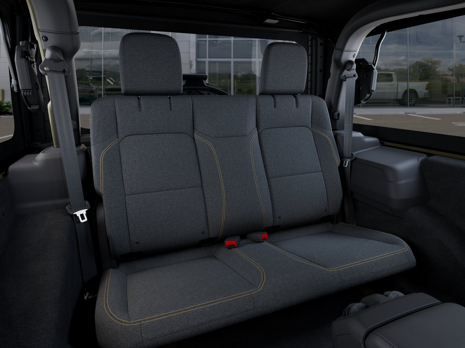 New 2026 Jeep Wrangler Sport AWD/4WD image 41