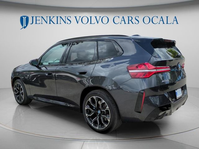 Used 2025 BMW X3 xDrive30i w/ Premium Package AWD/4WD image 5