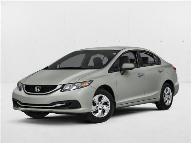 Used 2014 Honda Civic EX-L