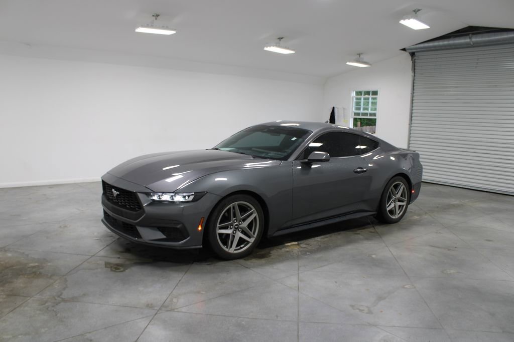 Used 2024 Ford Mustang Premium RWD image 4