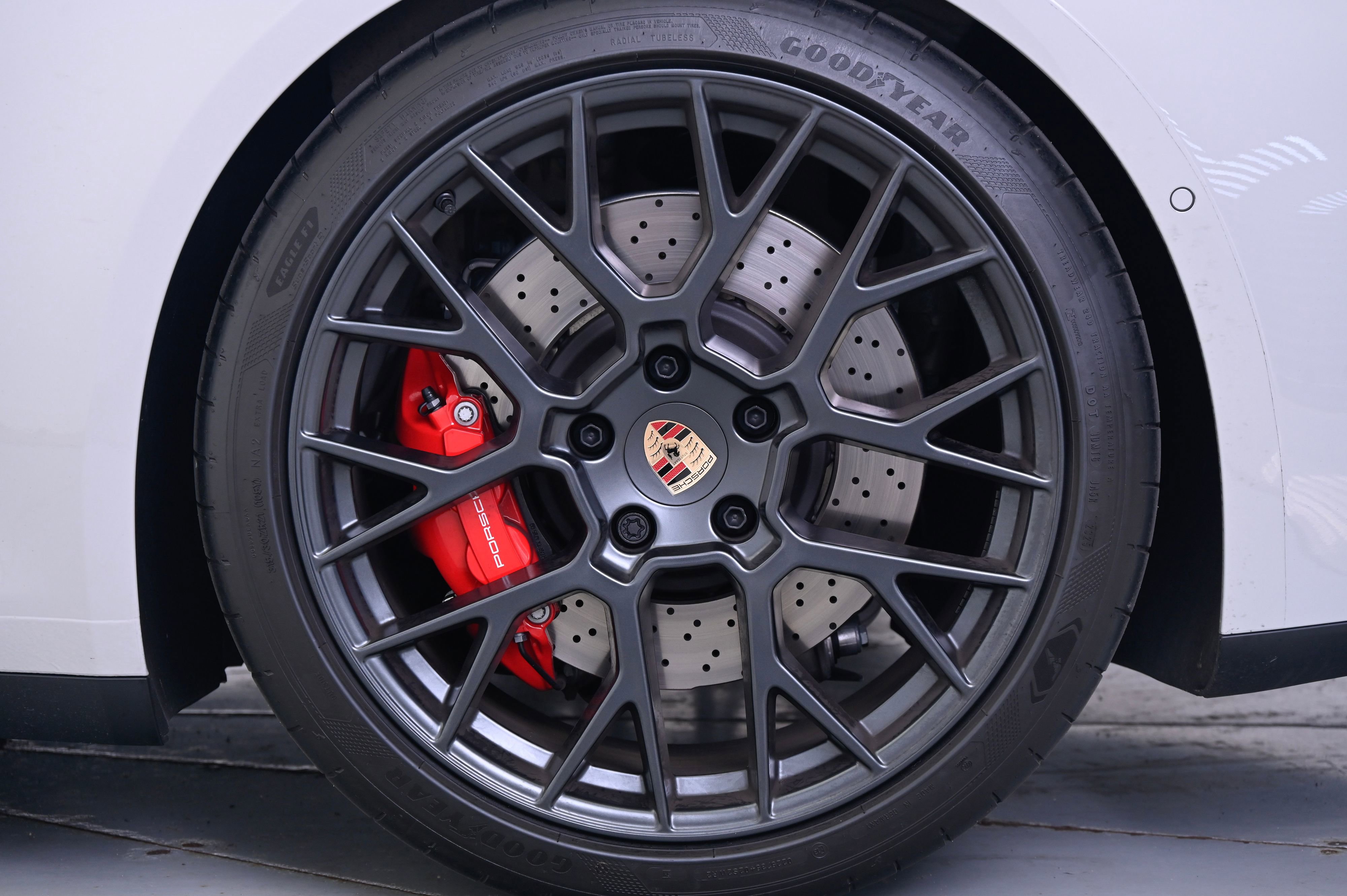 Used 2026 Porsche 911 Carrera GTS image 15