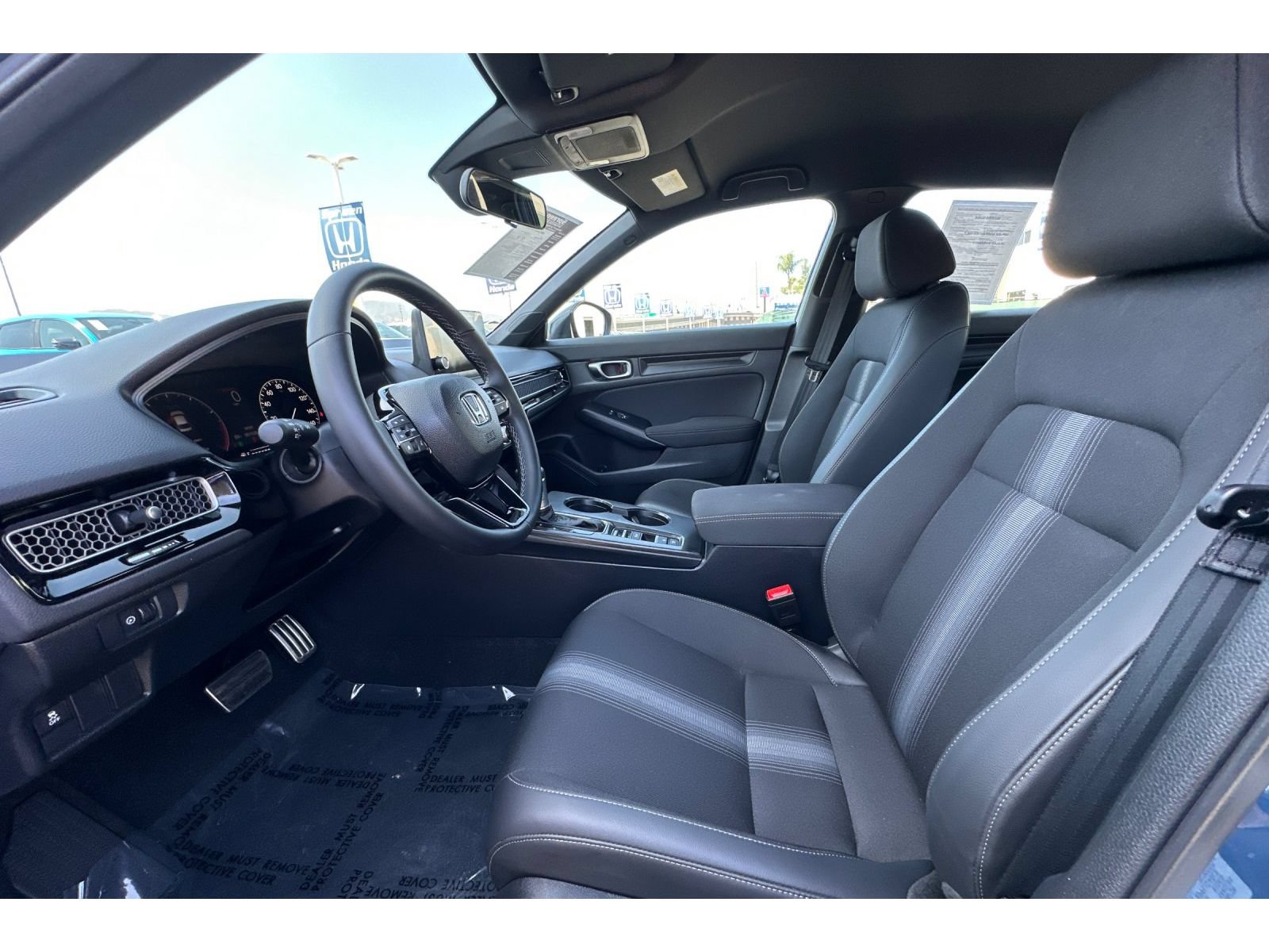 Used 2026 Honda Civic Sport image 10