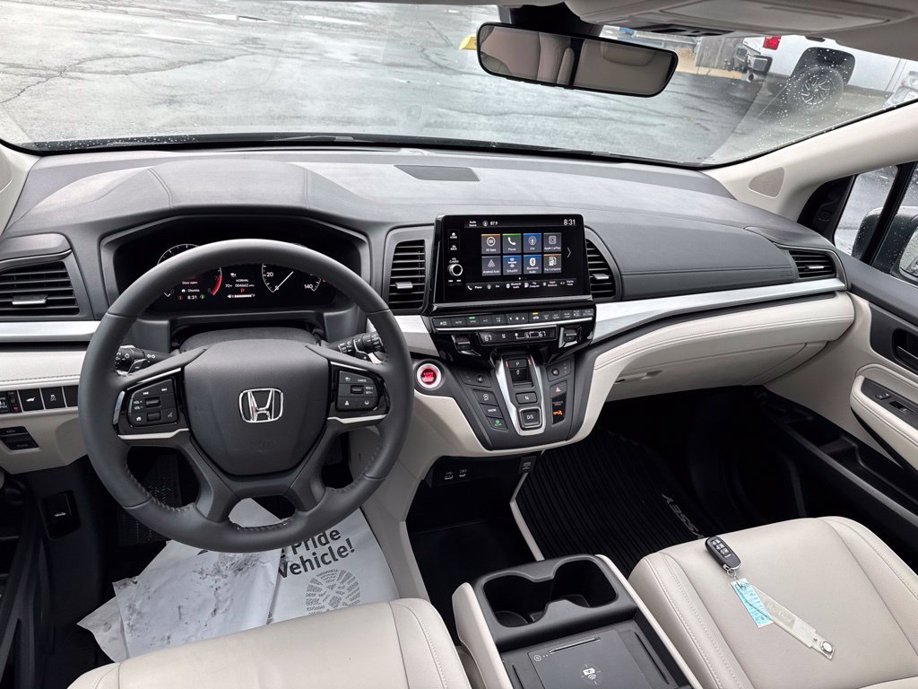 Certified 2026 Honda Odyssey EX-L image 34
