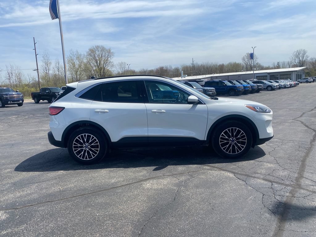 Used 2021 Ford Escape SEL FWD image 7
