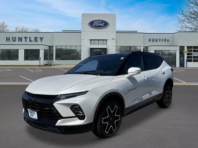 Used 2023 Chevrolet Blazer RS w/ Driver Confidence II Package AWD/4WD image 1