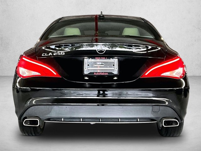 Certified 2016 Mercedes-Benz CLA 250 image 4