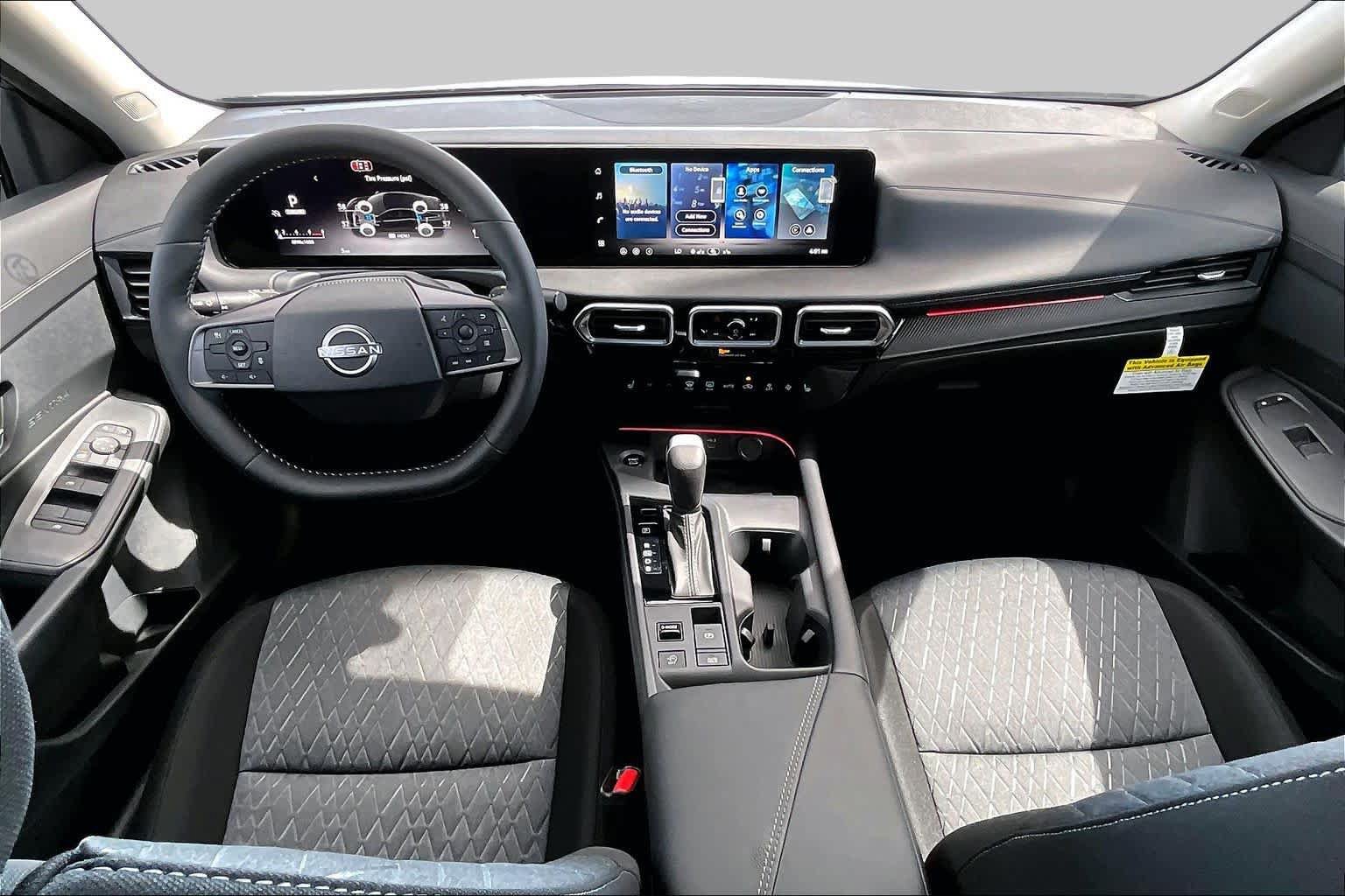 New 2026 Nissan Sentra SV w/ SV Convenience Package FWD image 5