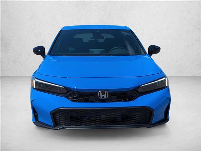 New 2026 Honda Civic Sport image 7