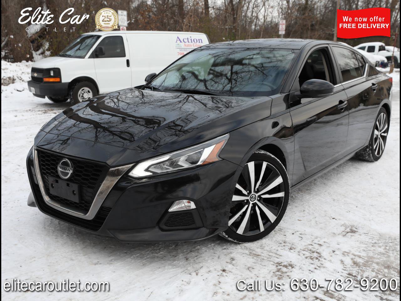 Used 2019 Nissan Altima 2.0 SR image 1