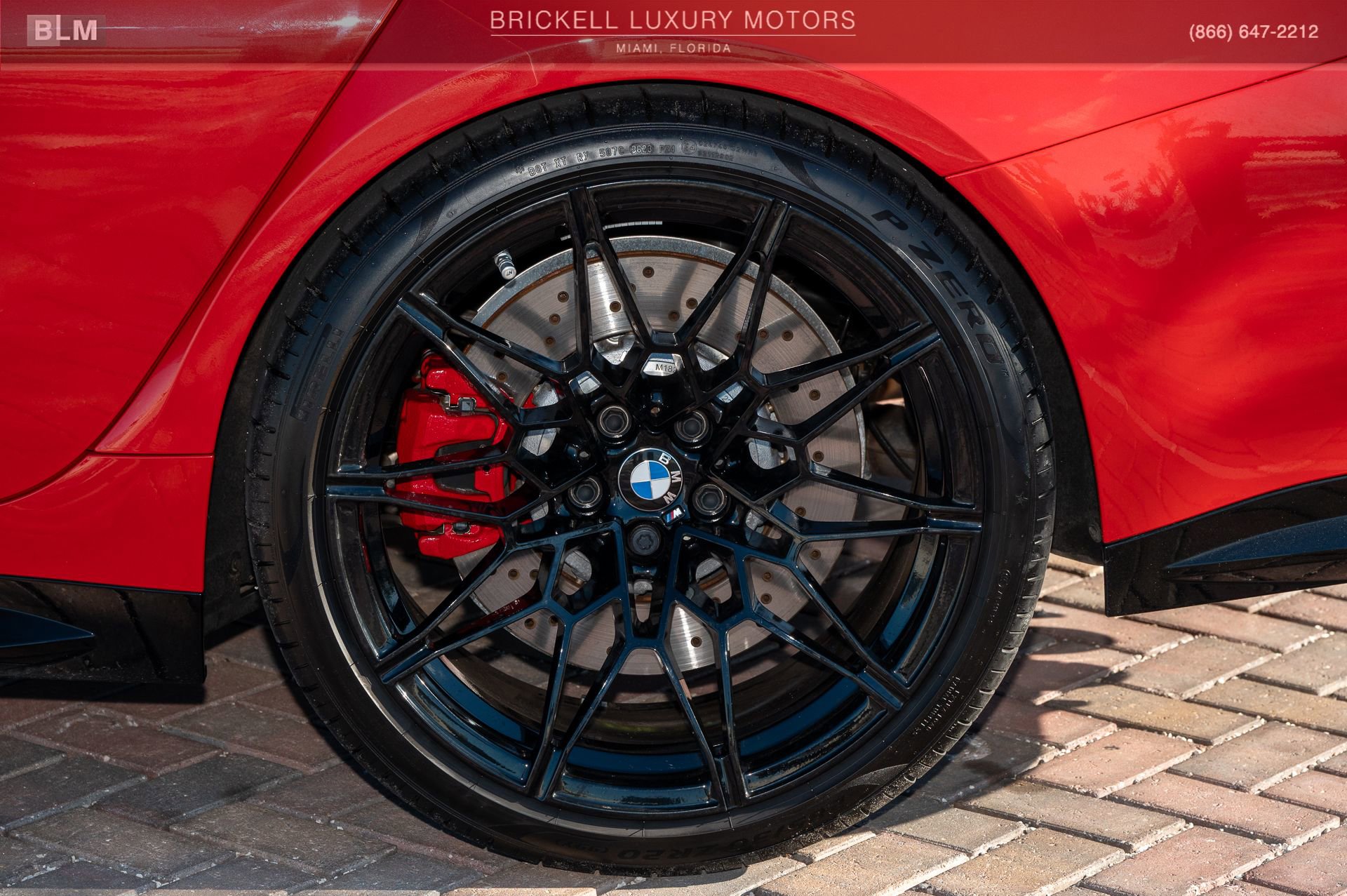 Used 2024 BMW M3 Competition w/ Executive Package image 43