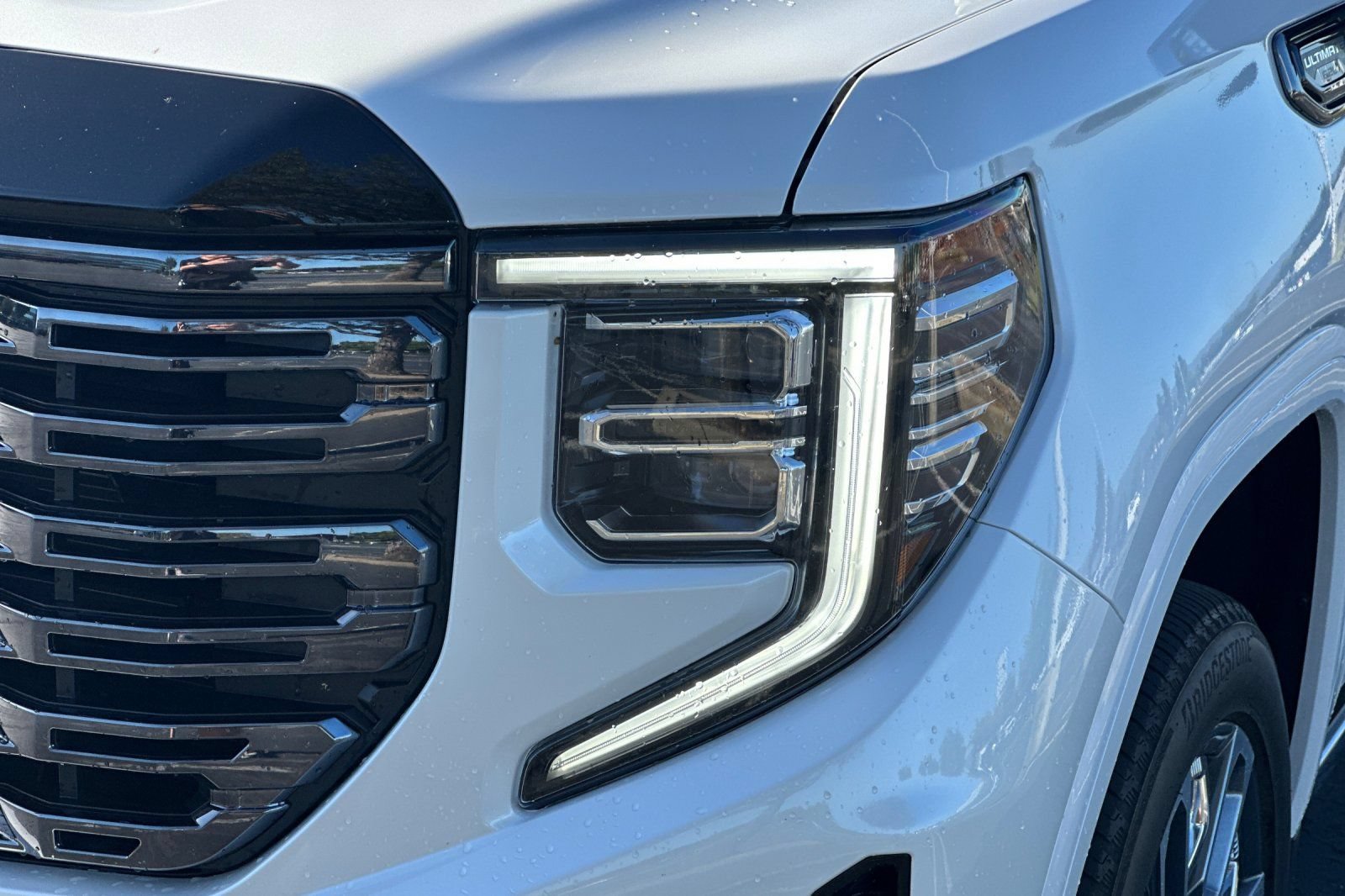 Used 2025 GMC Sierra 1500 Denali Ultimate AWD/4WD image 52
