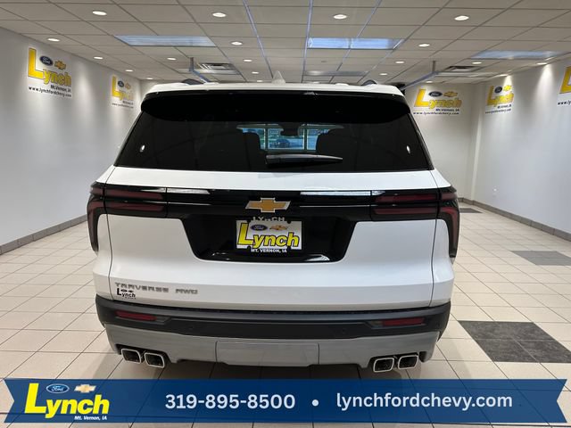 New 2027 Chevrolet Traverse LT w/ Sun and Wheel Package AWD/4WD image 21