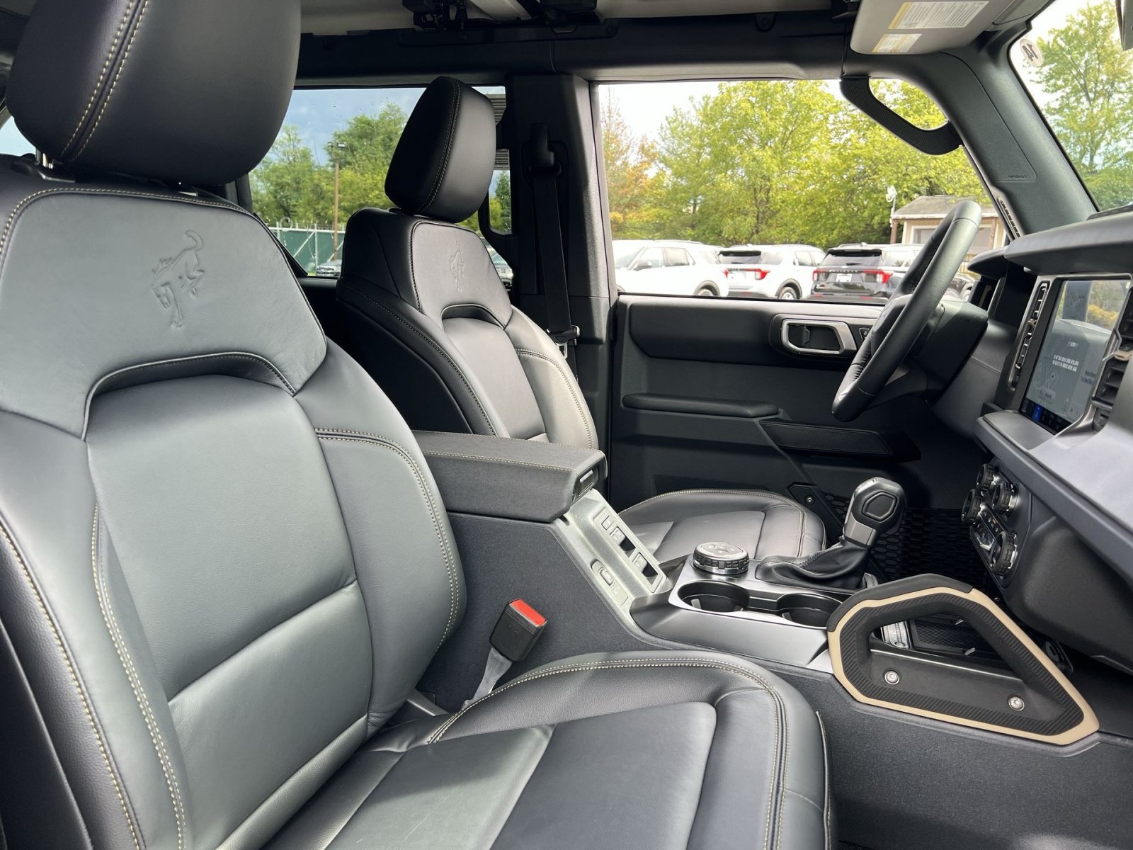 New 2026 Ford Bronco Badlands AWD/4WD image 26