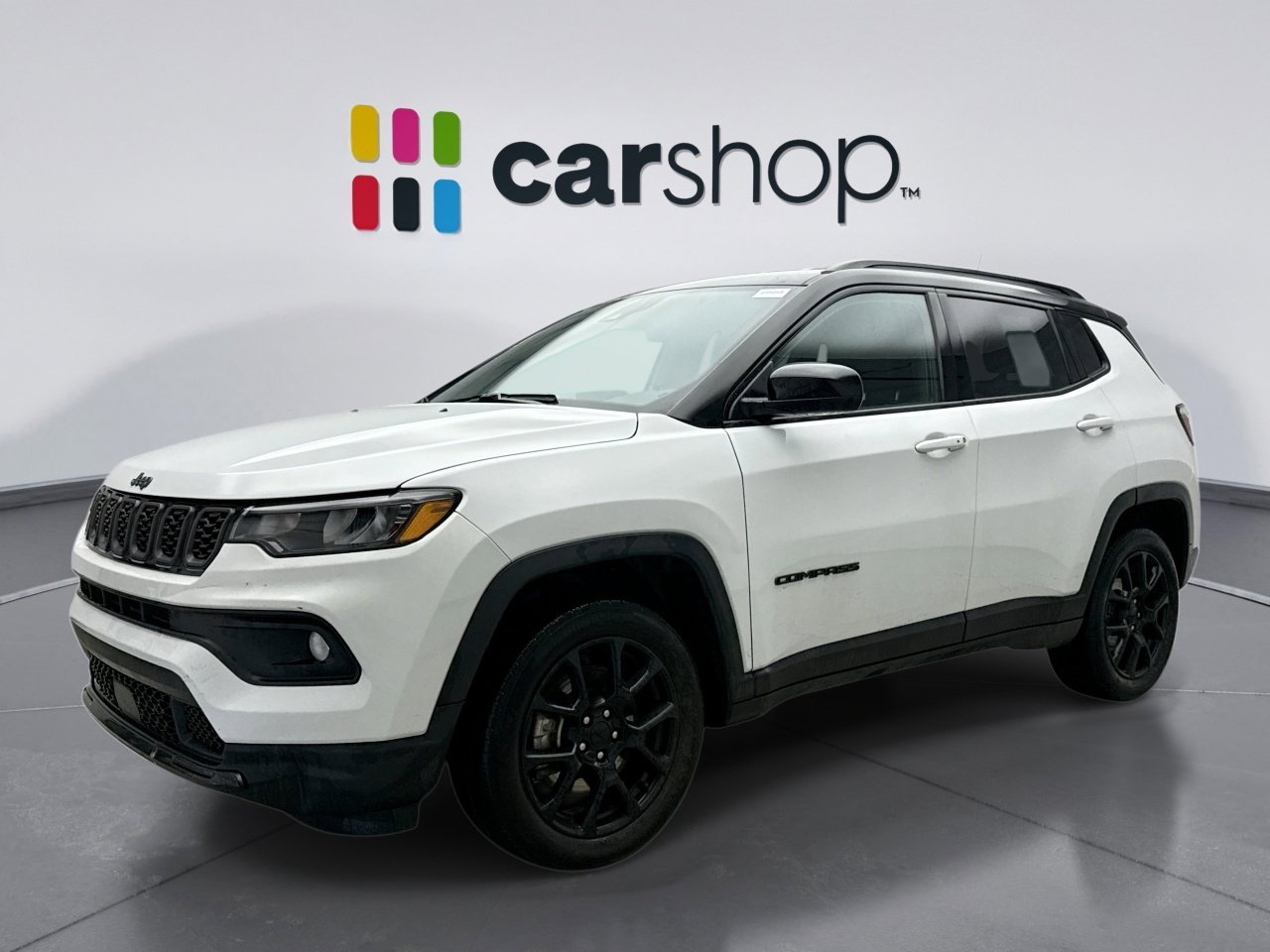 Used 2024 Jeep Compass Latitude w/ Altitude Special Edition image 1