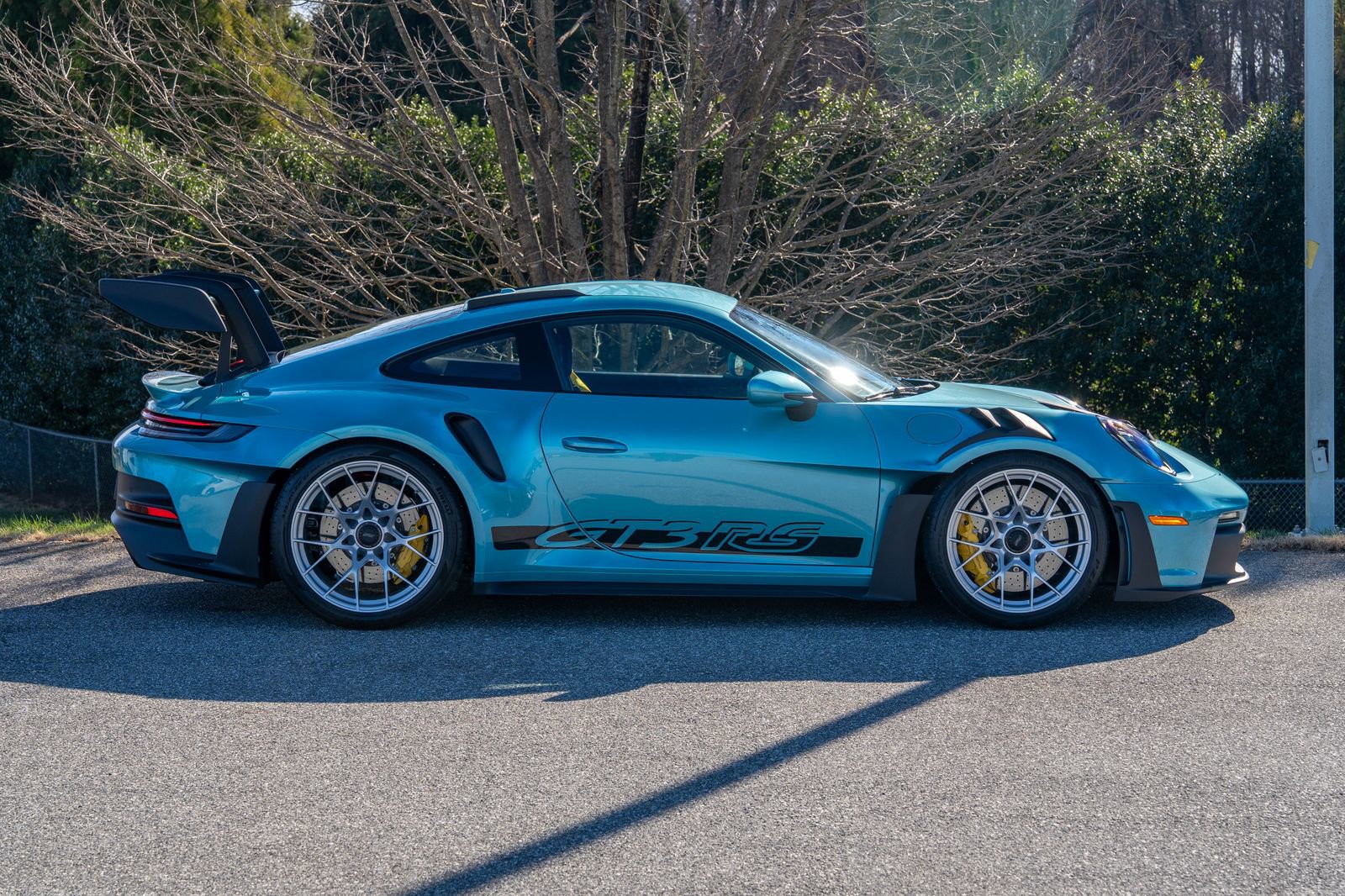 Certified 2024 Porsche 911 GT3 RS image 8