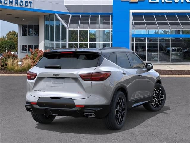 New 2026 Chevrolet Blazer RS w/ Driver Confidence II Package image 4
