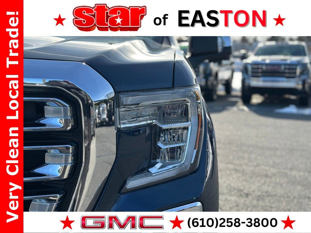 Used 2019 GMC Sierra 1500 SLT w/ SLT Premium Plus Package image 37