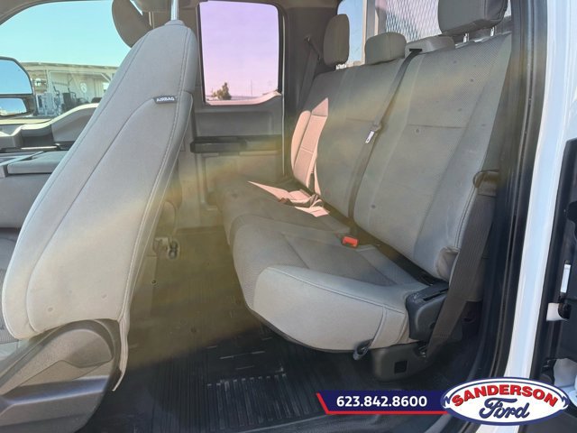 Certified 2022 Ford F350 XL w/ Power Equipment Group image 15