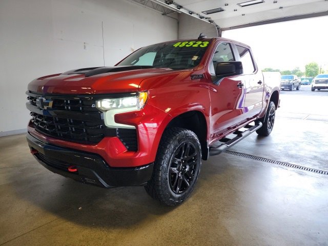 Used 2023 Chevrolet Silverado 1500 LT Trail Boss w/ Protection Package image 7