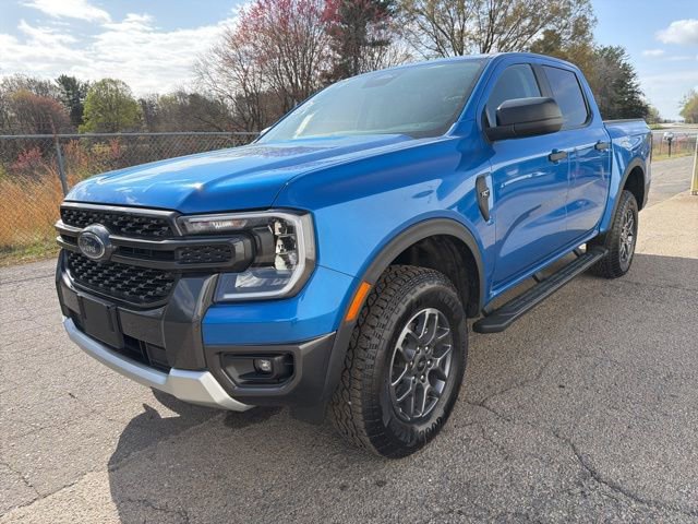 Used 2025 Ford Ranger XLT w/ FX4 Off-Road Package image 6
