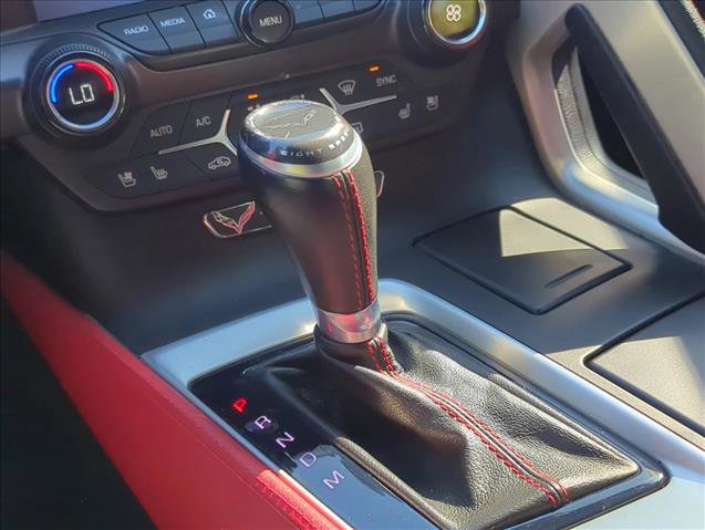 Used 2017 Chevrolet Corvette Stingray Convertible image 18