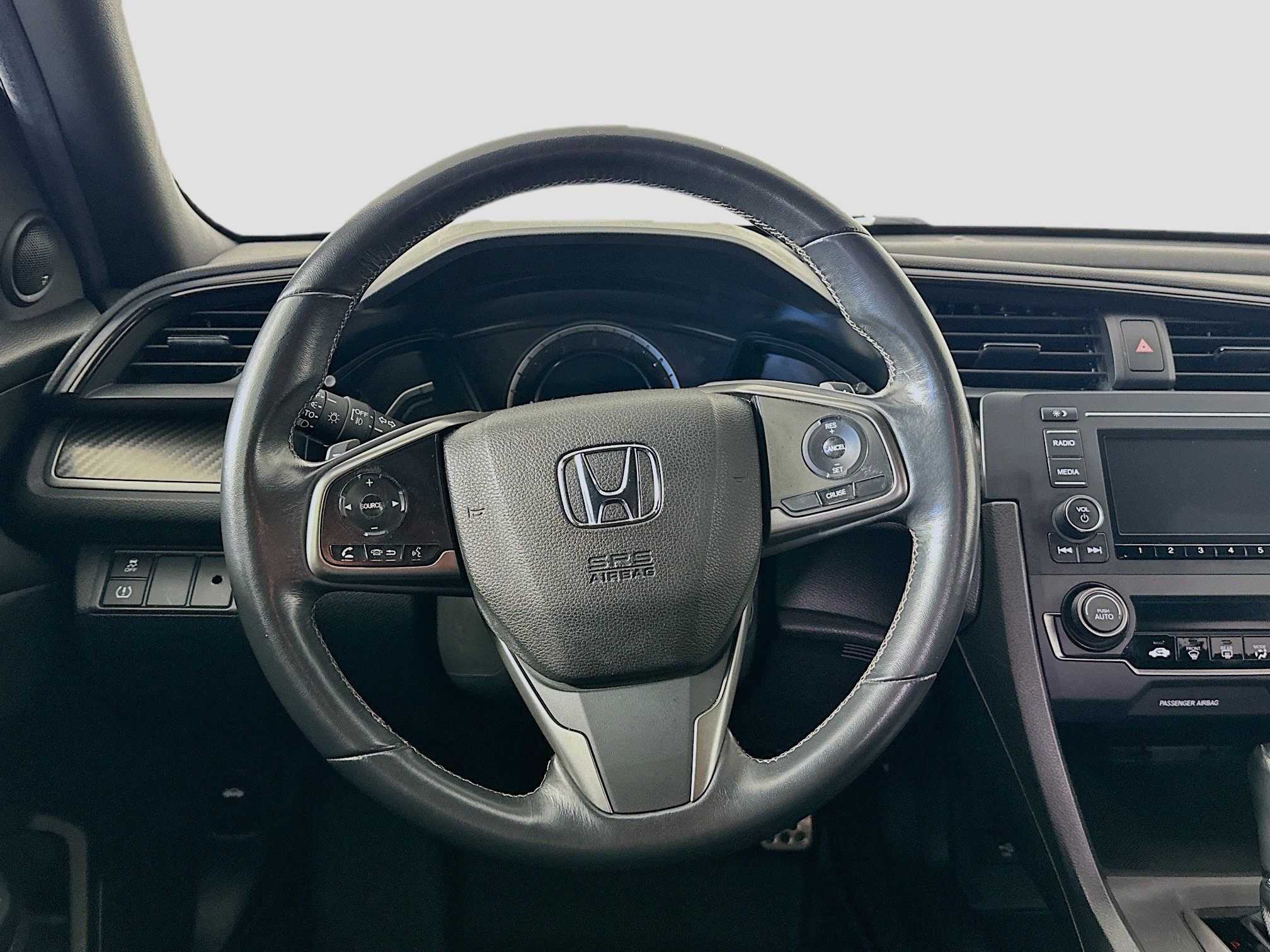 Used 2017 Honda Civic Sport image 17