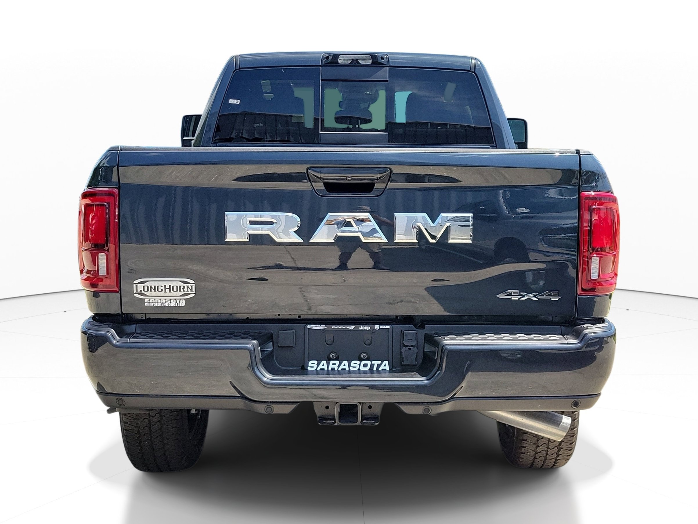 New 2026 RAM 2500 Limited AWD/4WD image 5