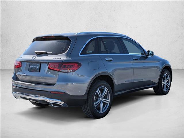 Used 2021 Mercedes-Benz GLC 300 4MATIC image 5