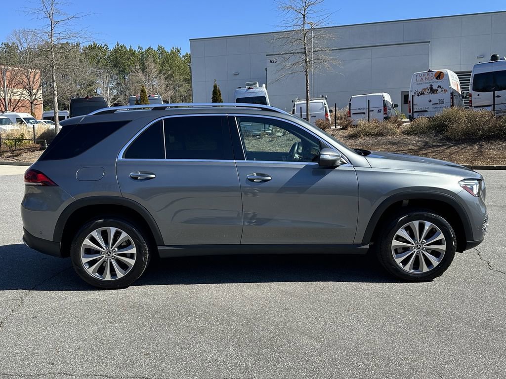 Certified 2022 Mercedes-Benz GLE 350 4MATIC image 9