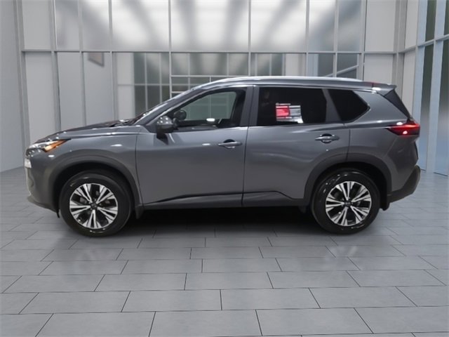 Certified 2023 Nissan Rogue SV w/ SV Premium Package image 5