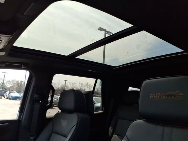 New 2026 Chevrolet Tahoe High Country image 9
