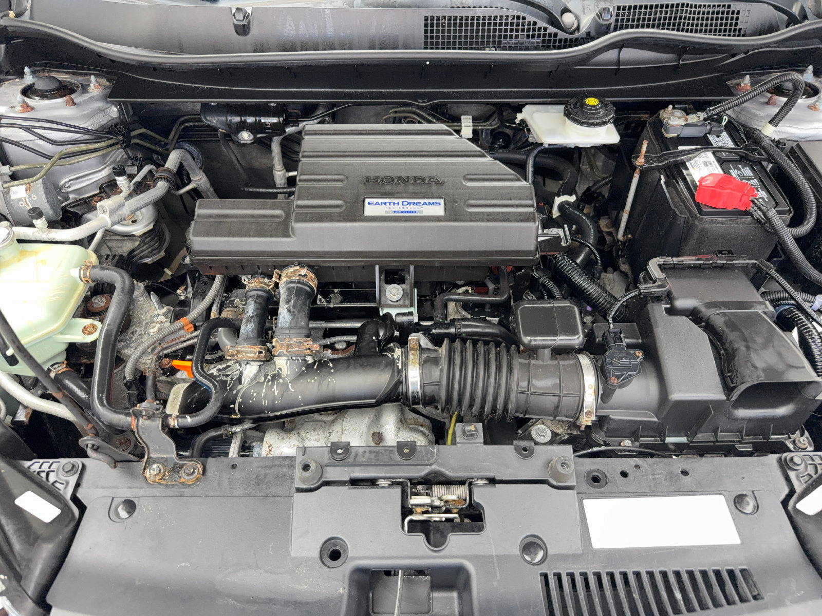 Used 2018 Honda CR-V Touring image 55