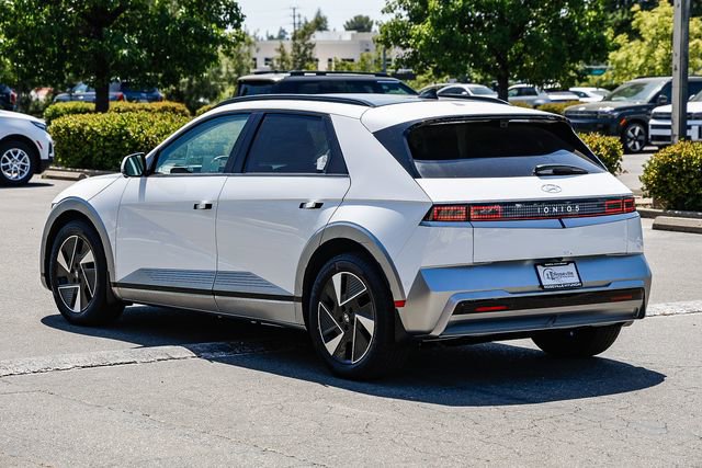 New 2026 Hyundai Ioniq 5 Limited RWD image 2